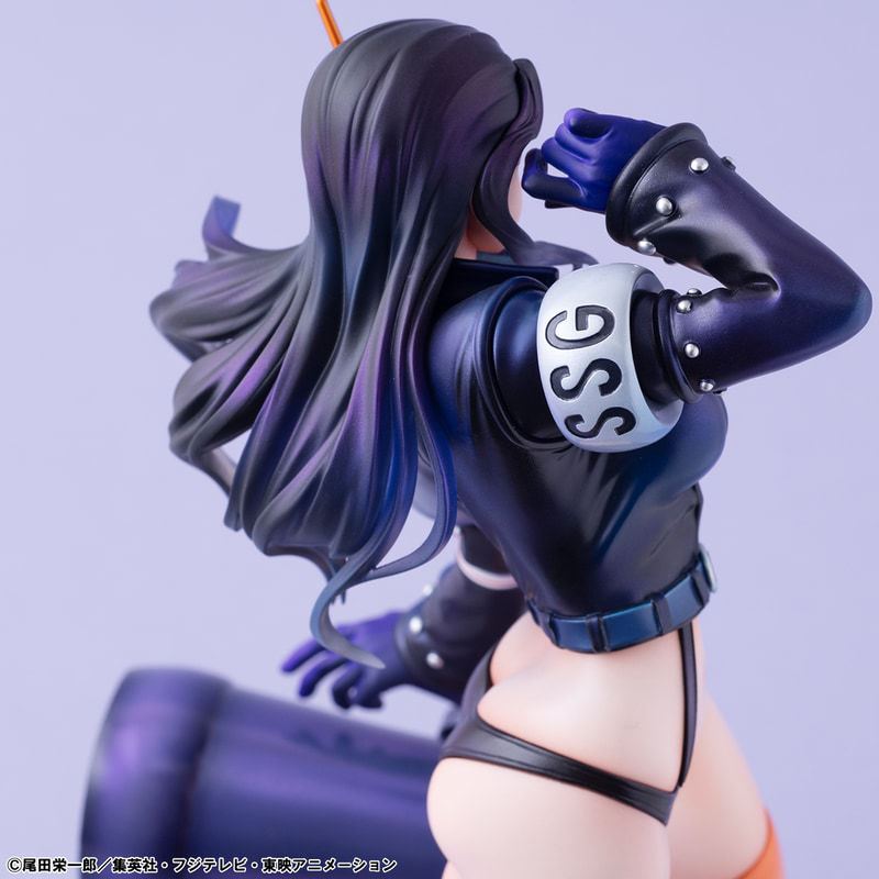 Portrait.Of.Pirates One Piece Evolutionary History Nico Robin