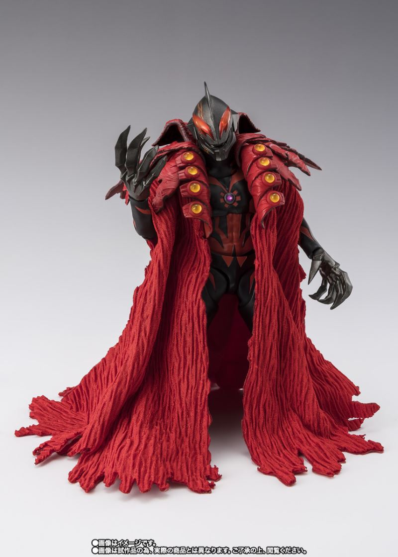 S.H.Figuarts Kaiser Belial