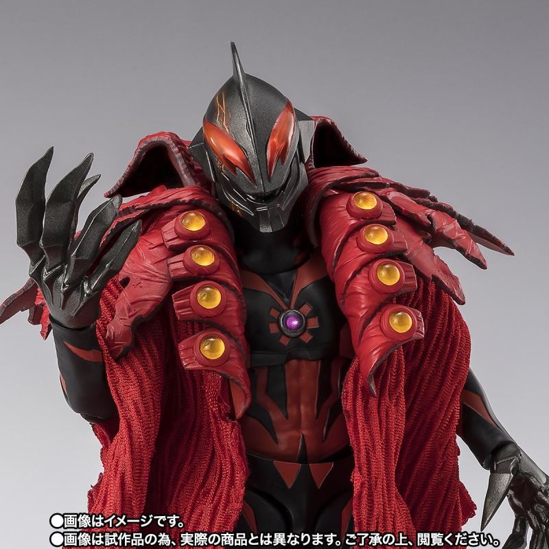 S.H.Figuarts Kaiser Belial