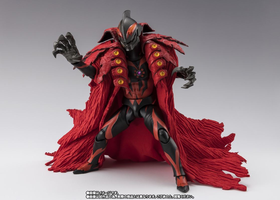 S.H.Figuarts Kaiser Belial