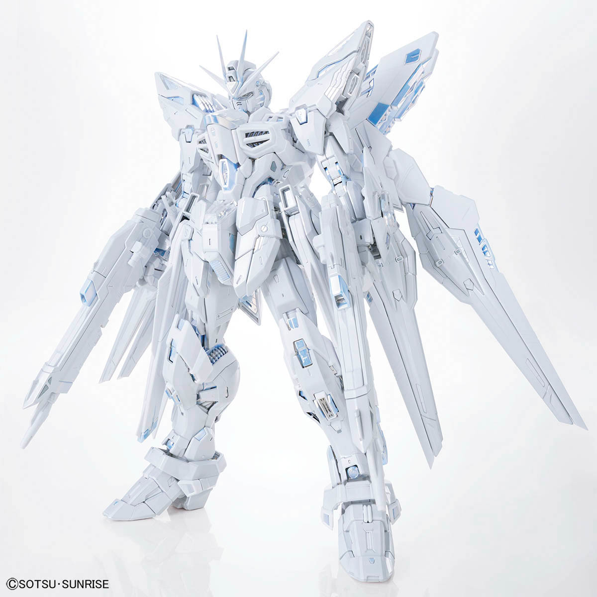 MGEX 1/100 Strike Freedom Gundam [TWILIGHT COATING]