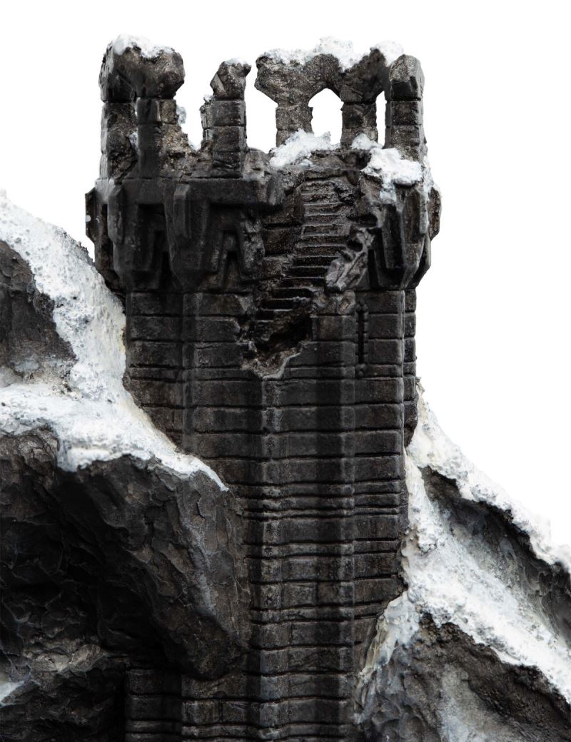 The Lord of the Rings - Zirakzigil (Silvertooth Peak)