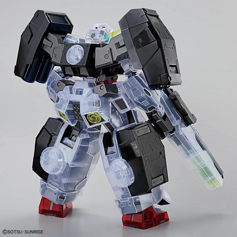 MG 1/100 Gundam Virtue [Clear Color]