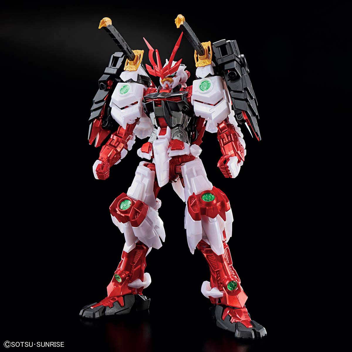 Sengoku Astry Gundam [Metallic]