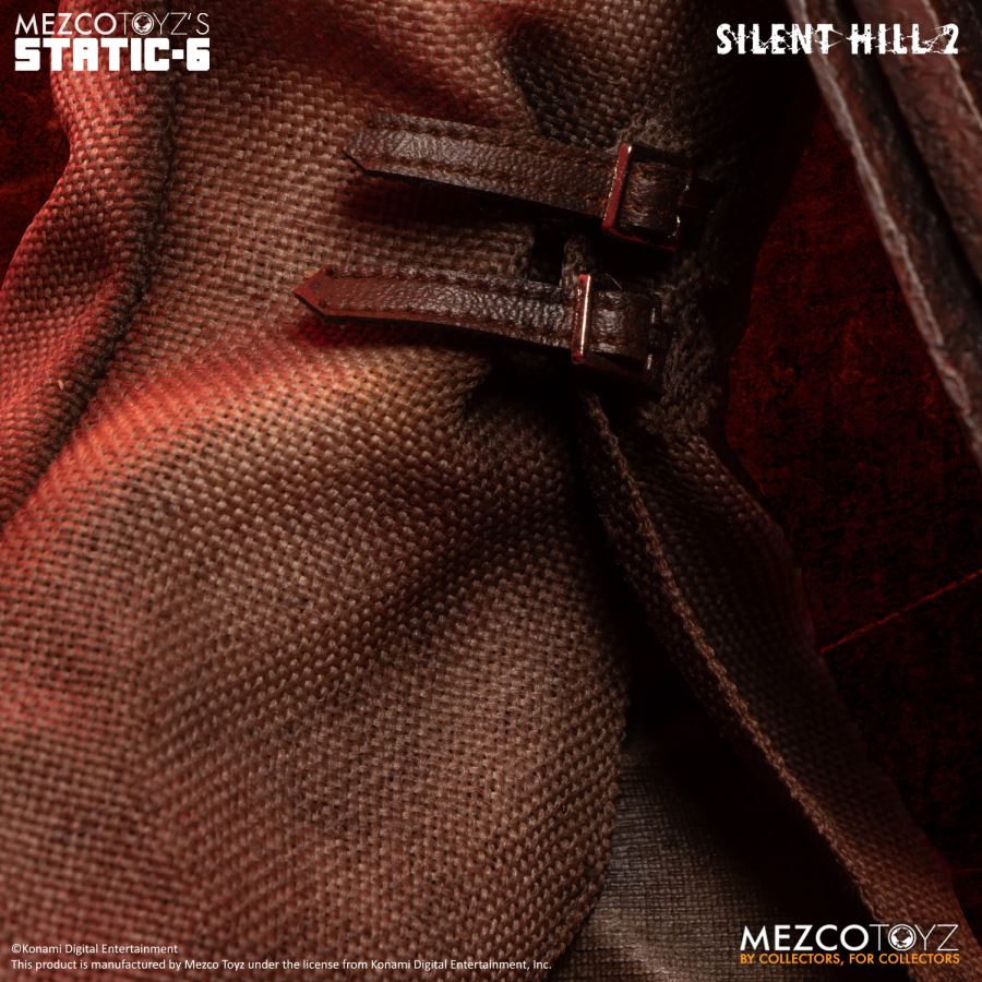 STATIC SIX Silent Hill 2 Piramid Head 1/6