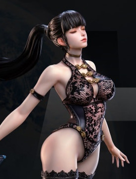 Stellar Blade Eve 1/4