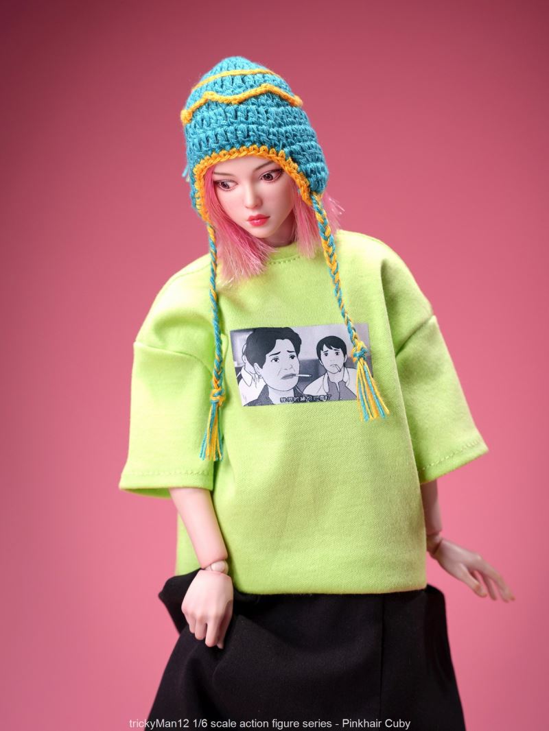 PINKHAIR Cuby 2025 1/6