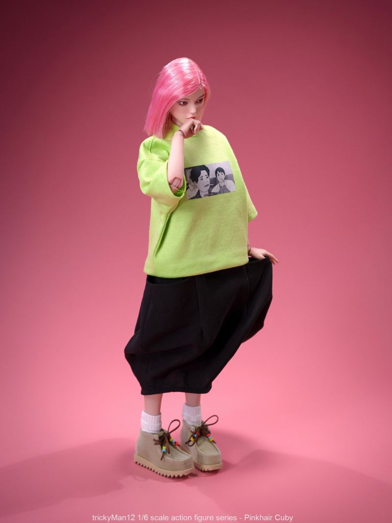 PINKHAIR Cuby 2025 1/6