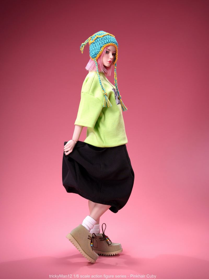 PINKHAIR Cuby 2025 1/6