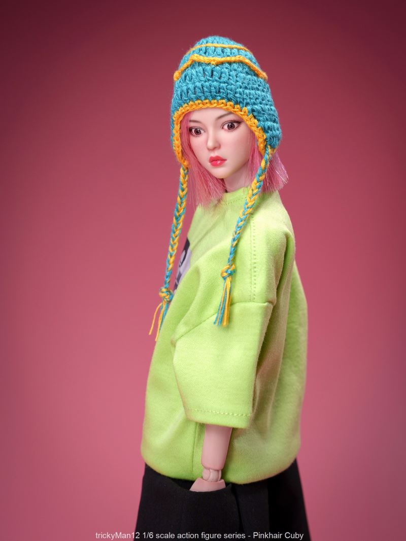 PINKHAIR Cuby 2025 1/6