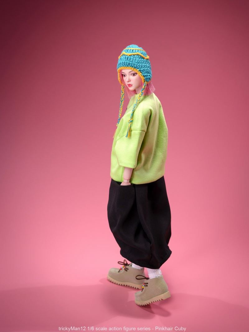 PINKHAIR Cuby 2025 1/6