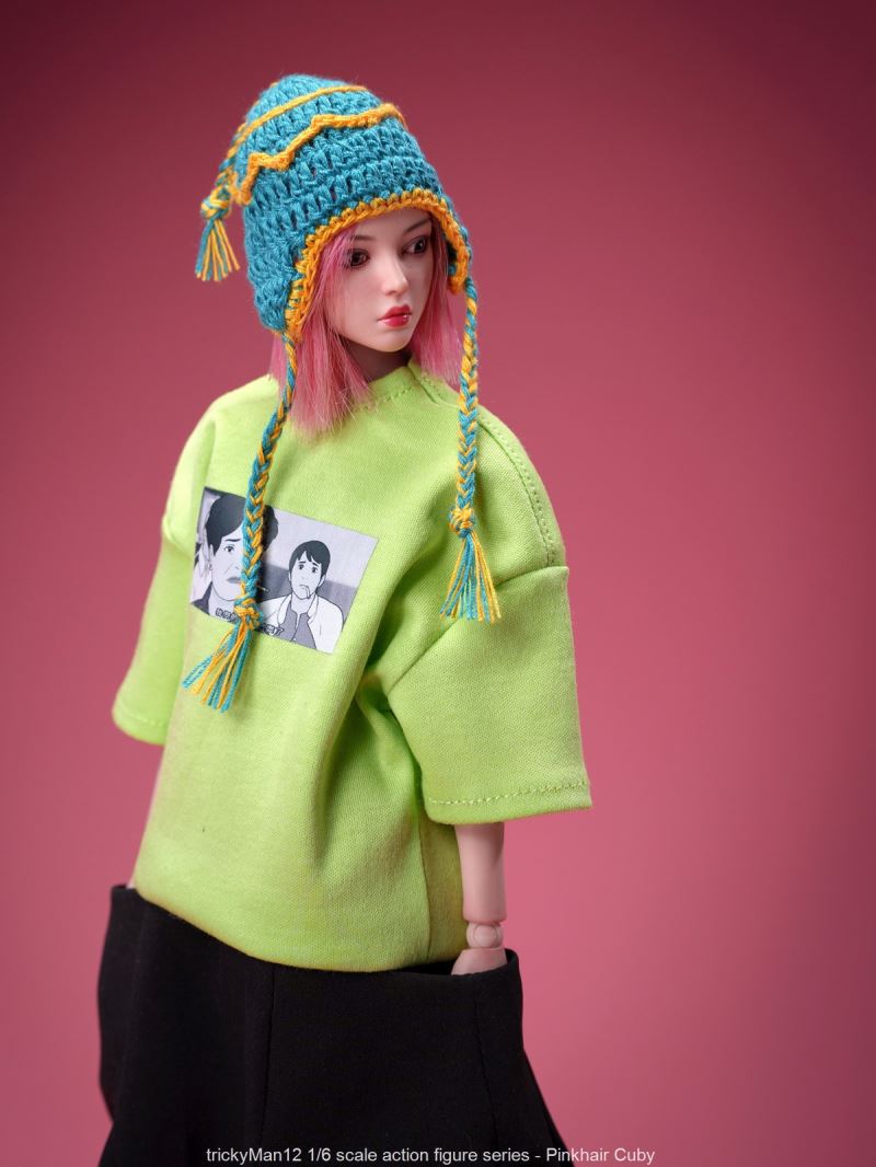 PINKHAIR Cuby 2025 1/6