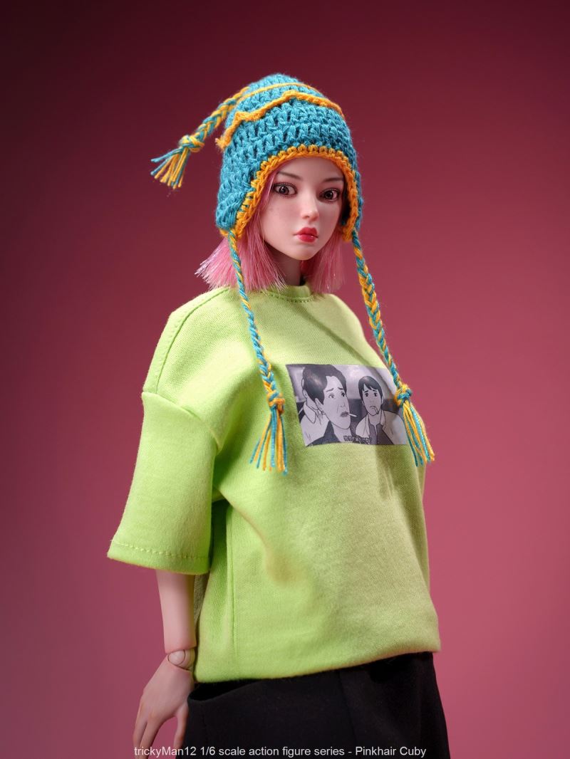 PINKHAIR Cuby 2025 1/6