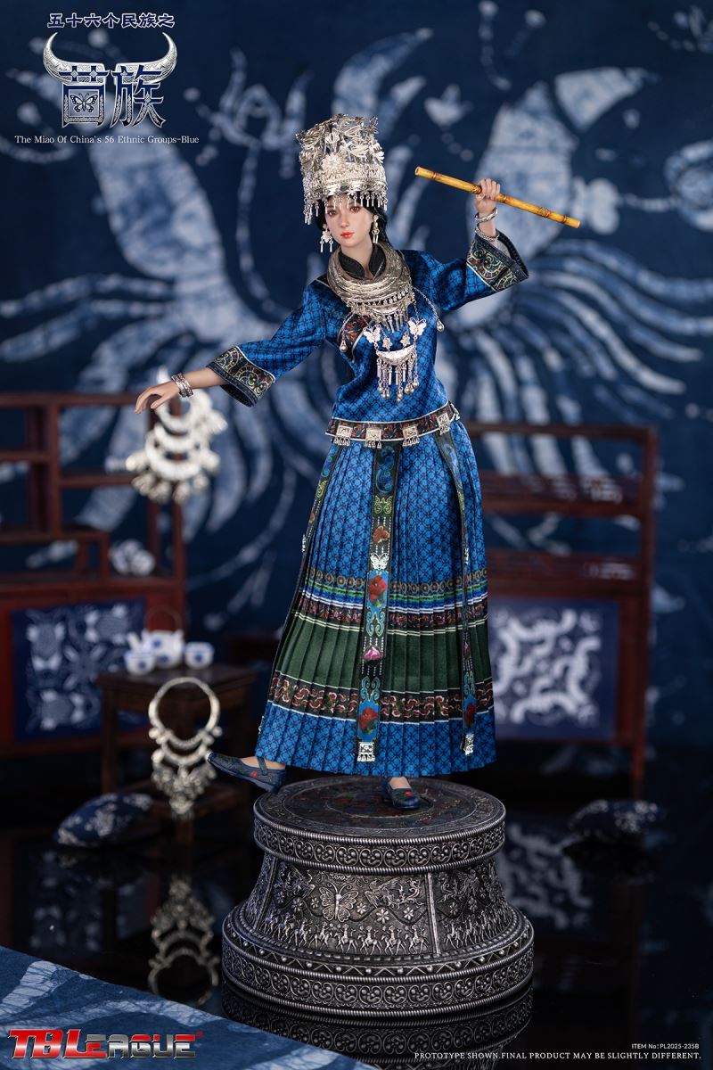 Miao Ethnic Group 1/6