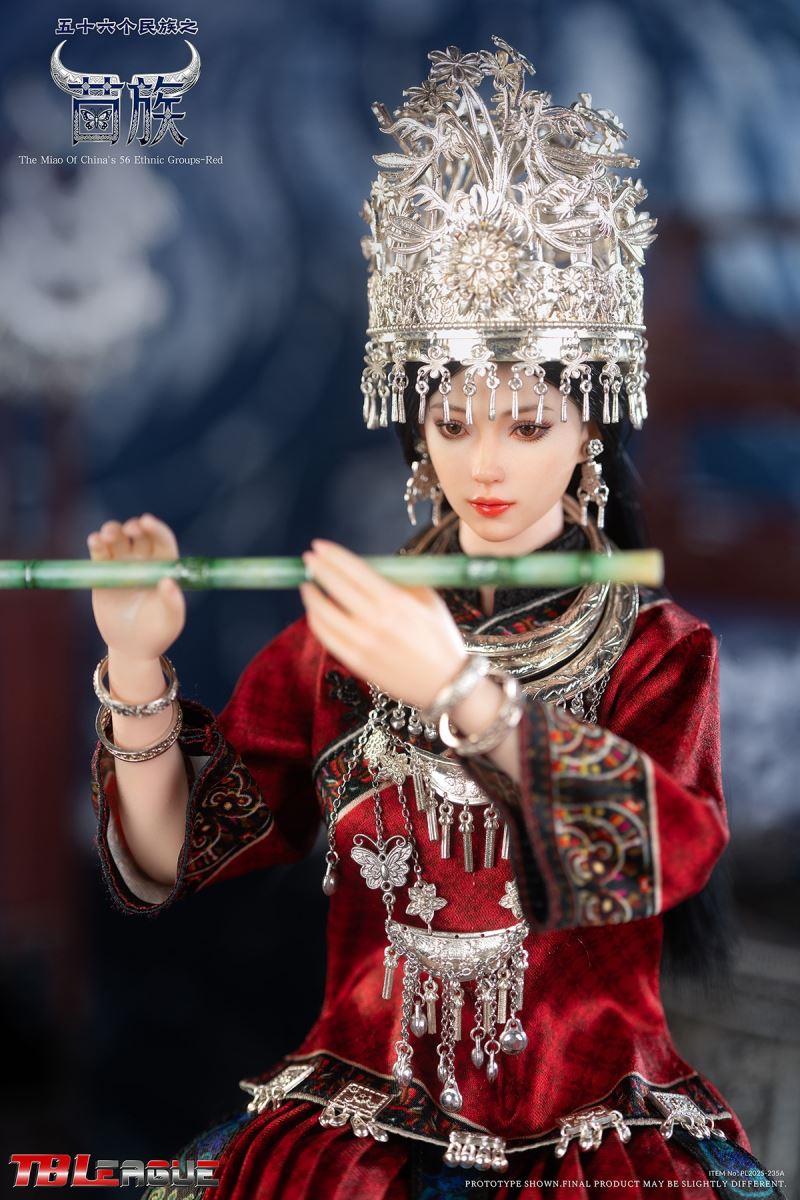 Miao Ethnic Group 1/6