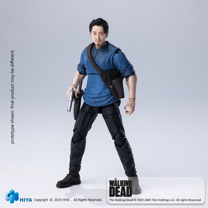 Glenn Rhee - The Walking Dead 1/18