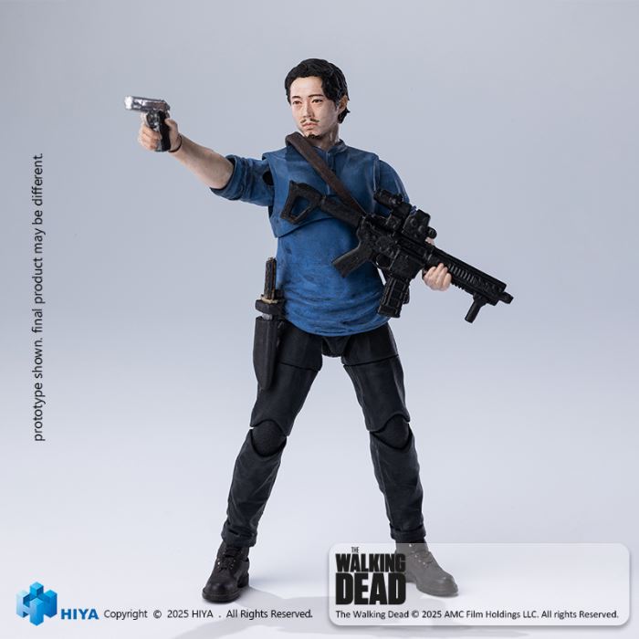 Glenn Rhee - The Walking Dead 1/18