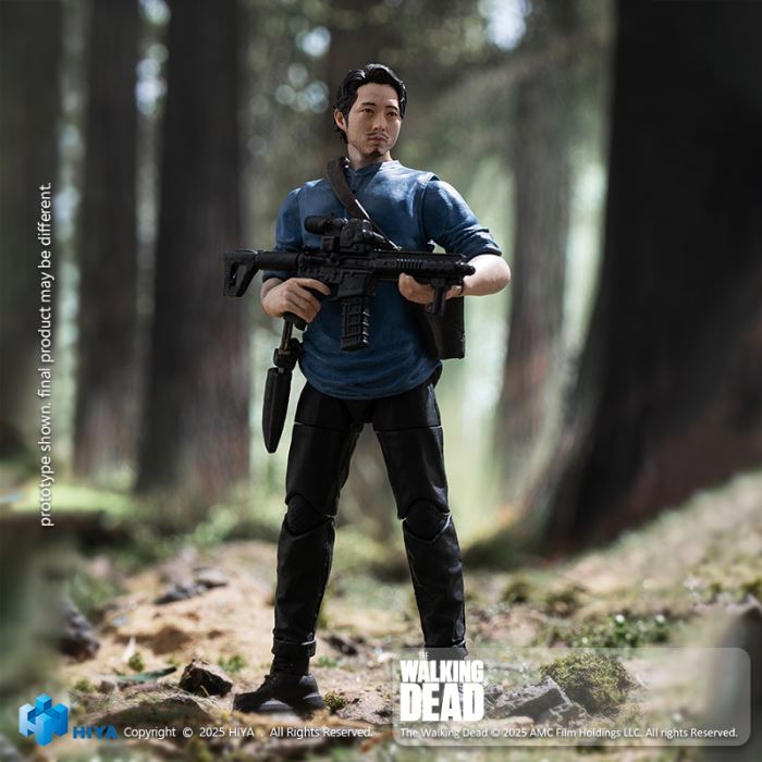 Glenn Rhee - The Walking Dead 1/18