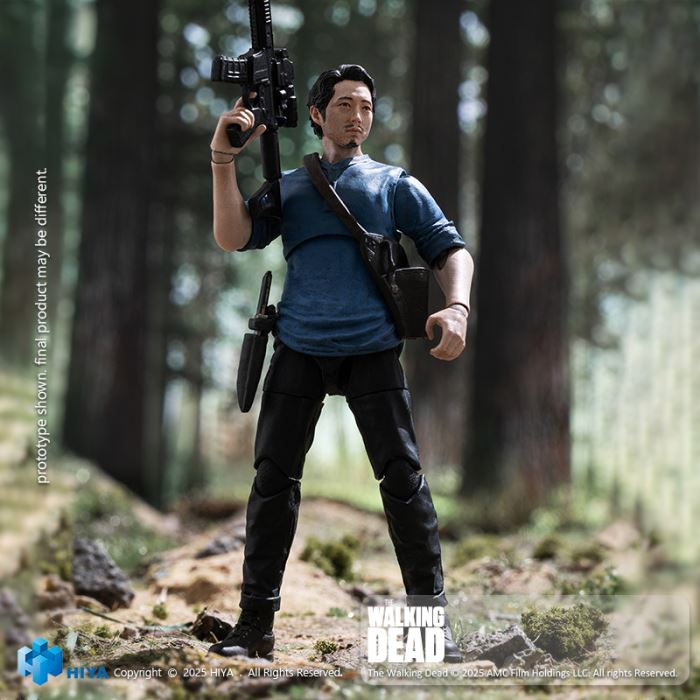 Glenn Rhee - The Walking Dead 1/18
