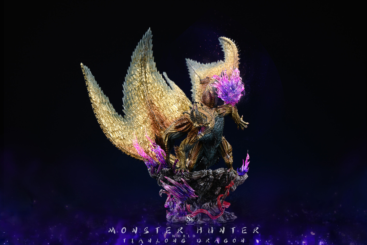 Shagaru Magala - Monster Hunter