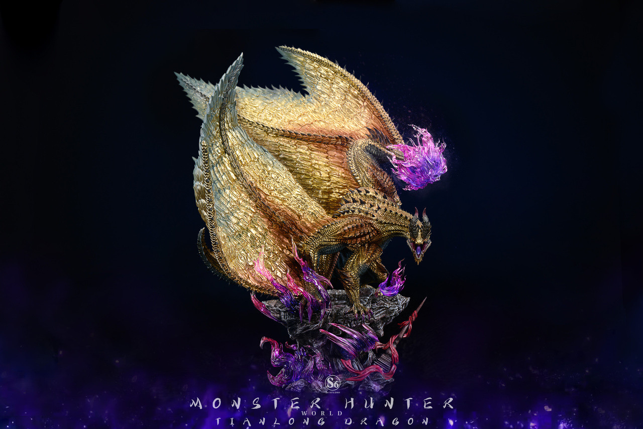 Shagaru Magala - Monster Hunter