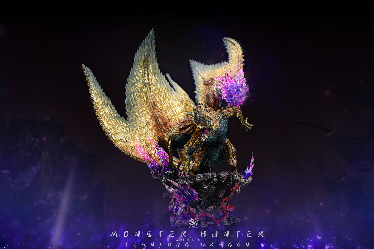 Shagaru Magala - Monster Hunter