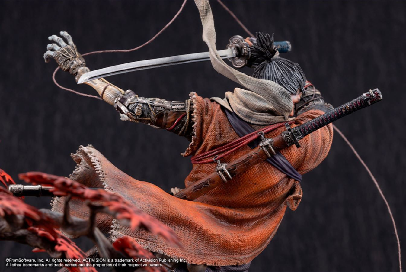 SEKIRO: SHADOWS DIE TWICE