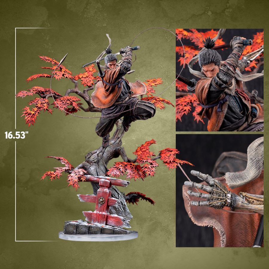 SEKIRO: SHADOWS DIE TWICE