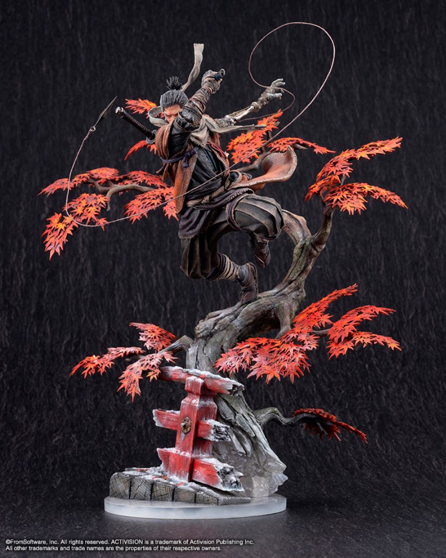 SEKIRO: SHADOWS DIE TWICE