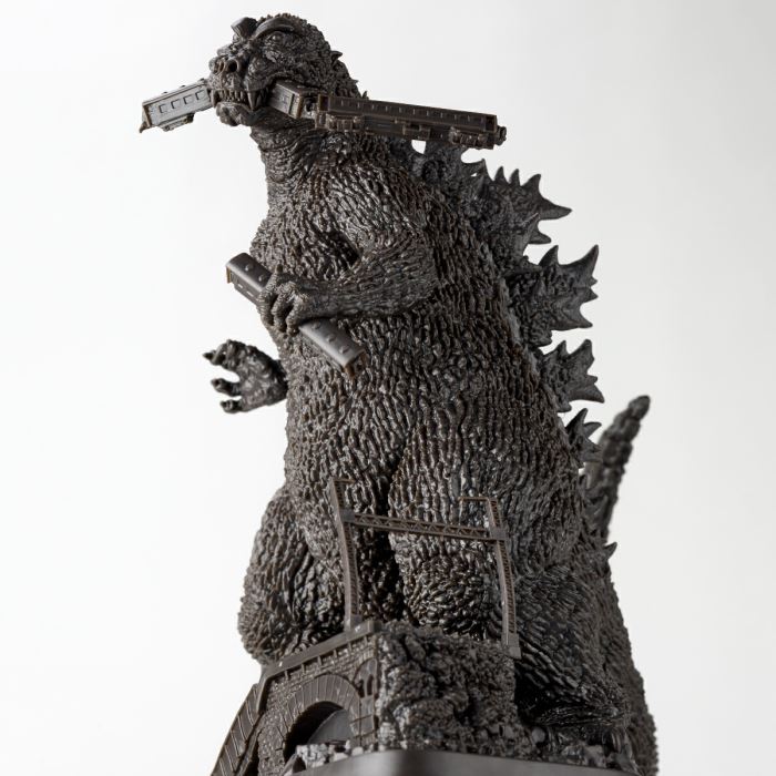 ARTPLA SCULPTURE WORKS Godzilla Re:Imagination [AP050]