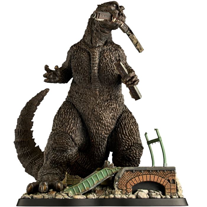 ARTPLA SCULPTURE WORKS Godzilla Re:Imagination [AP050]