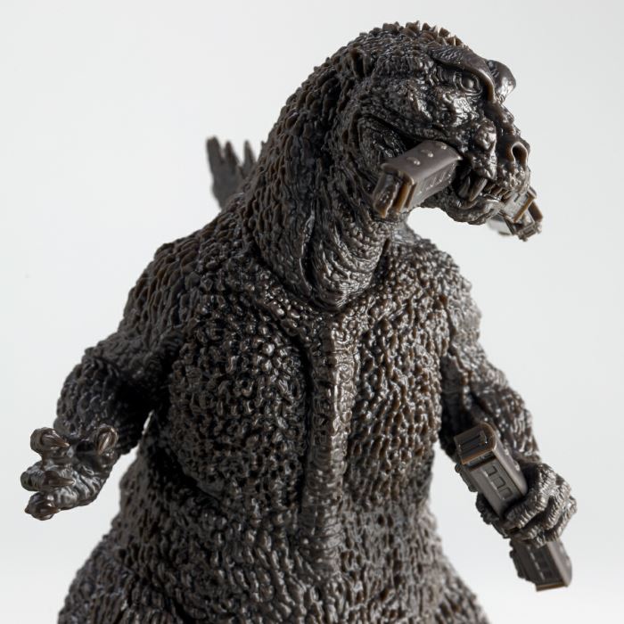 ARTPLA SCULPTURE WORKS Godzilla Re:Imagination [AP050]