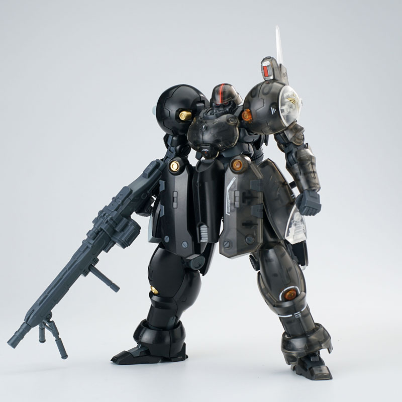 ULTRA ACTION TROOPER Series ZA-11PS ZI-KRON 1/144