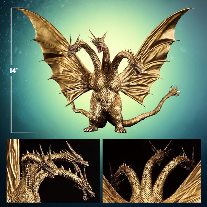 King Ghidorah (1991)