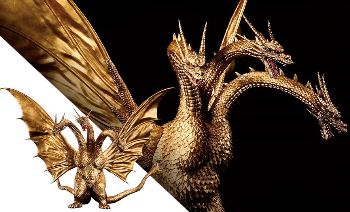 King Ghidorah (1991)