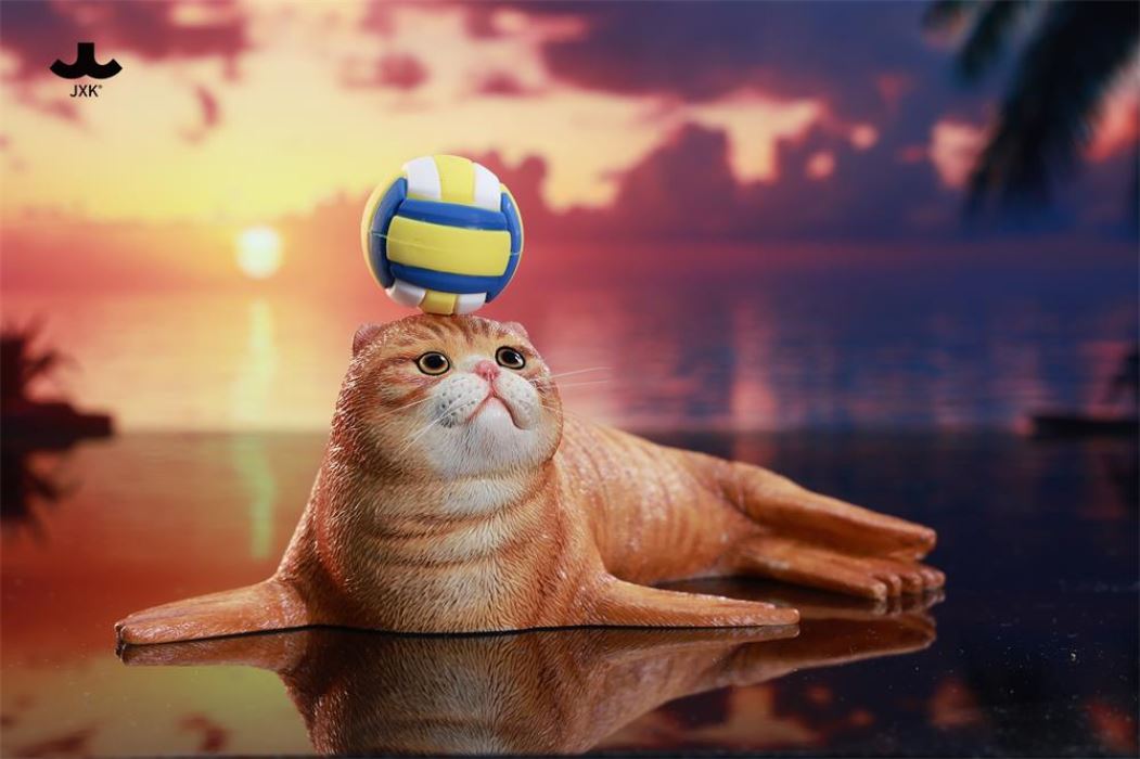 Seal Cat