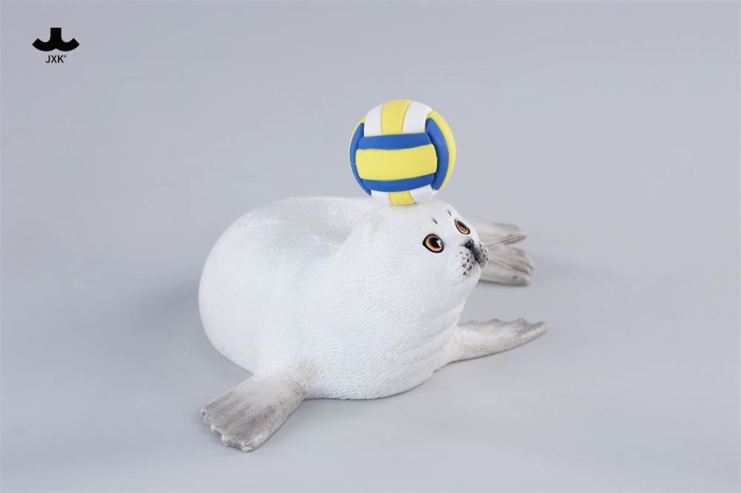 Seal Cat
