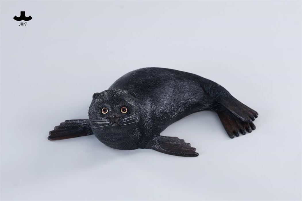 Seal Cat
