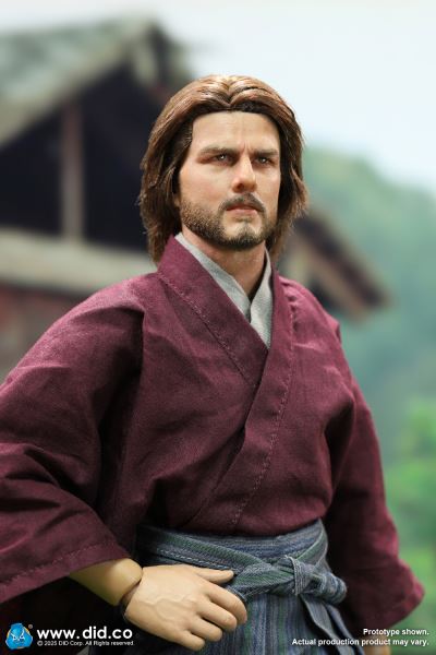 US Army 7th Cavalry Regiment (1876) - Captain Nathan 1/6