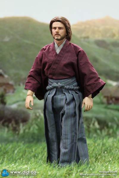 US Army 7th Cavalry Regiment (1876) - Captain Nathan 1/6