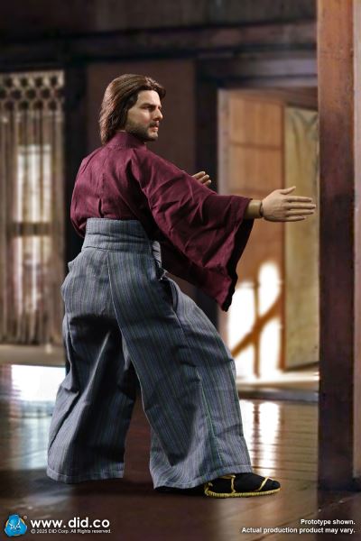 US Army 7th Cavalry Regiment (1876) - Captain Nathan 1/6