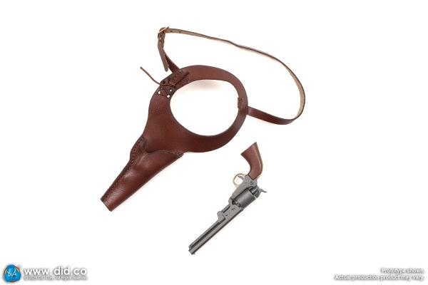 US Army 7th Cavalry Regiment (1876) - Captain Nathan 1/6