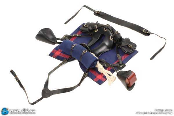 US Army 7th Cavalry Regiment (1876) - Captain Nathan 1/6