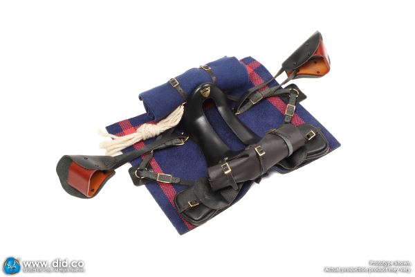 US Army 7th Cavalry Regiment (1876) - Captain Nathan 1/6