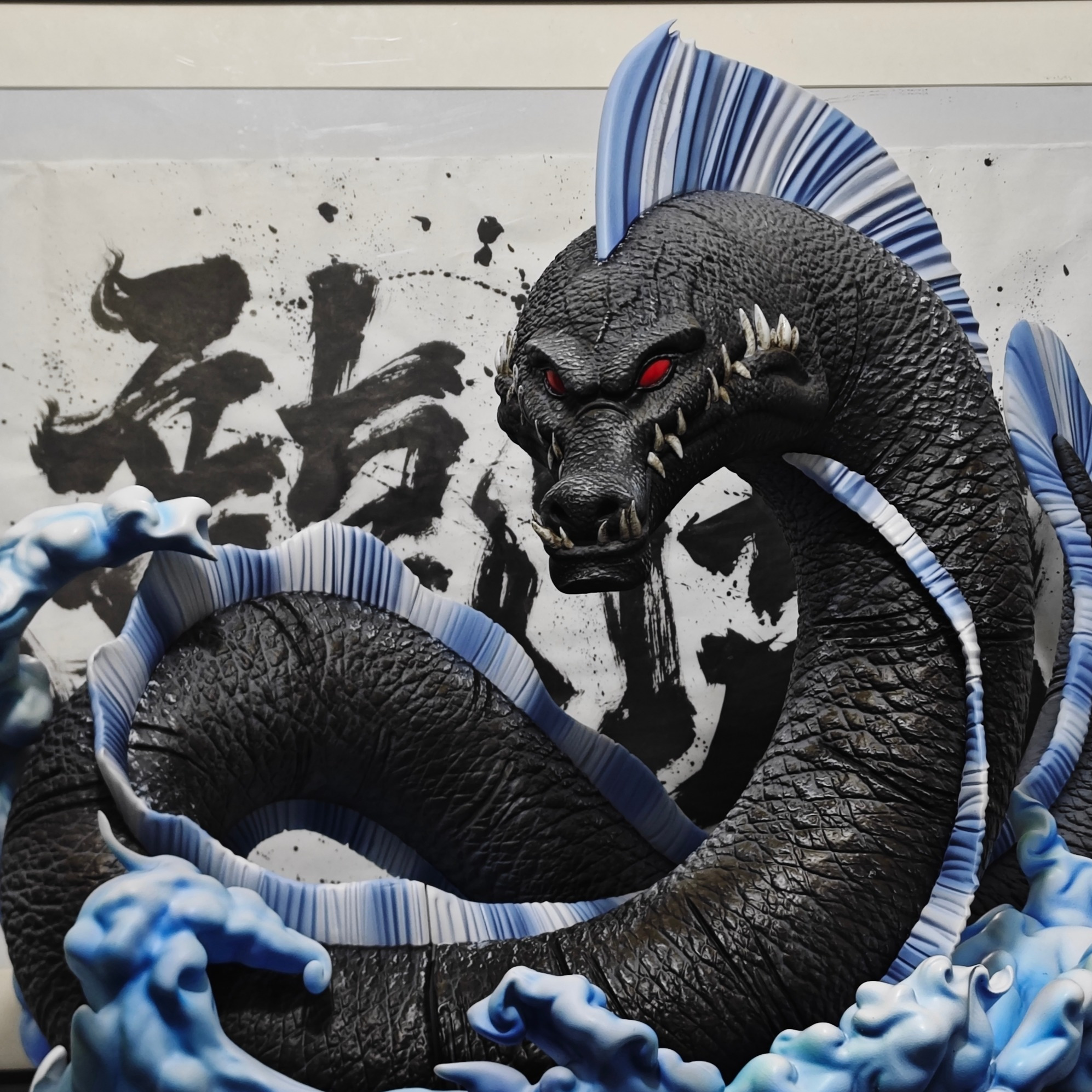 King of the Sea - One Piece