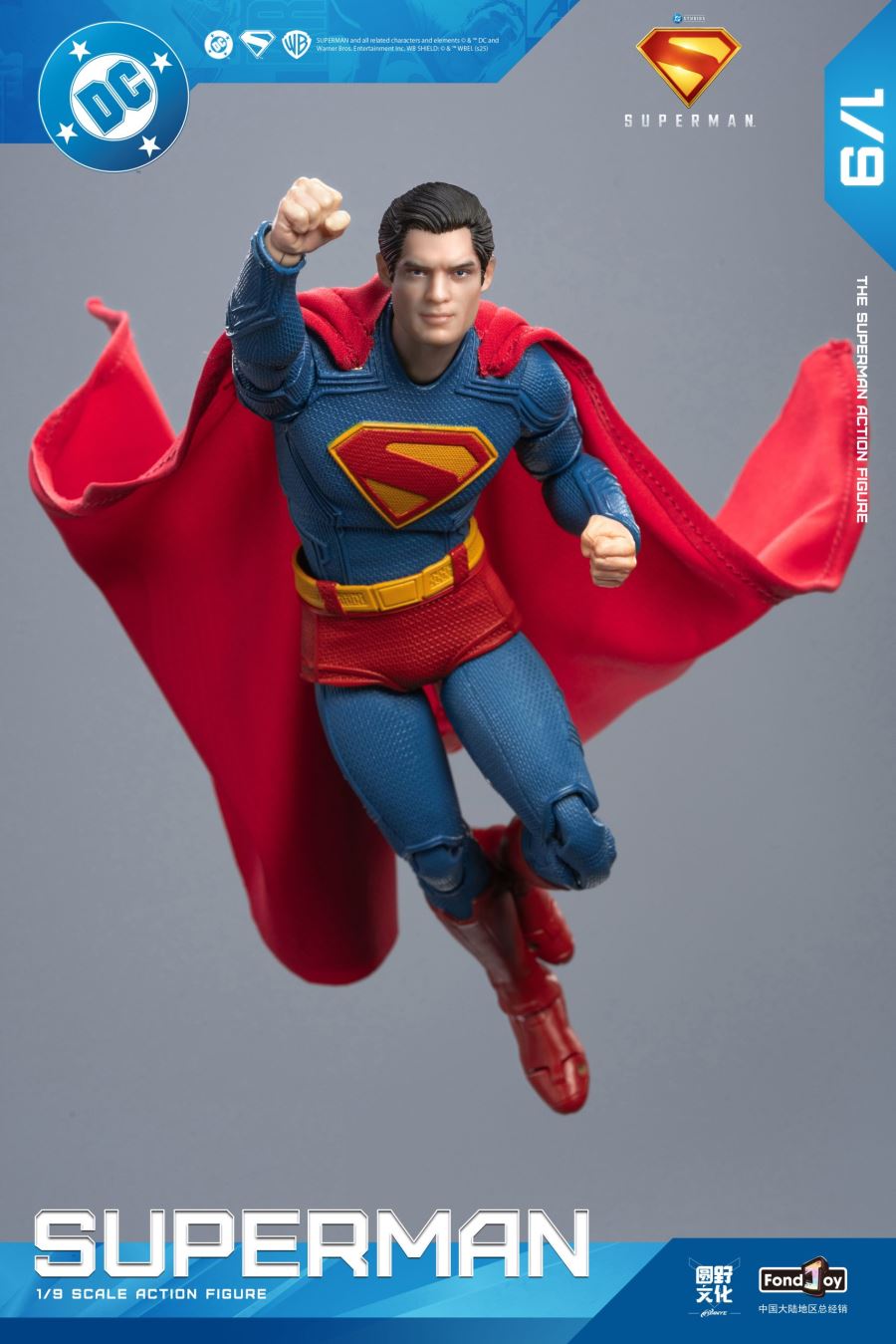 DC Figure Series Superman