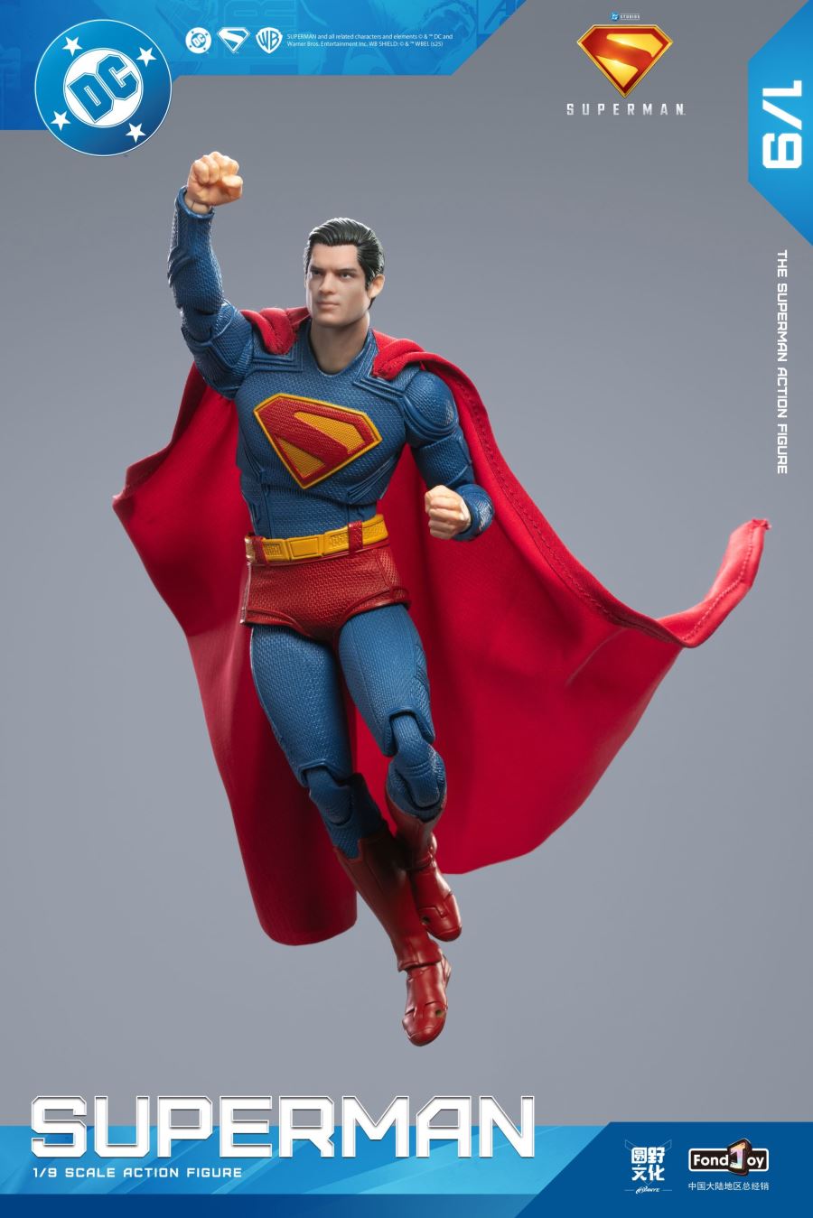 DC Figure Series Superman