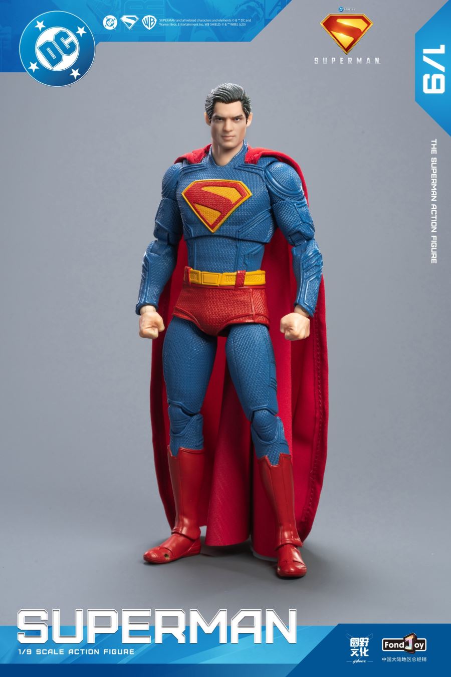 DC Figure Series Superman