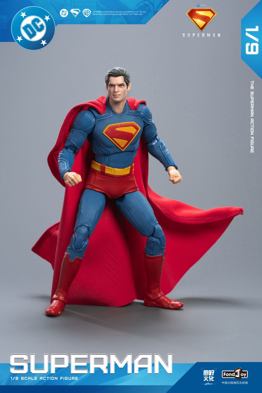 DC Figure Series Superman