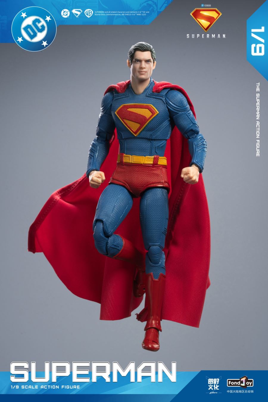 DC Figure Series Superman